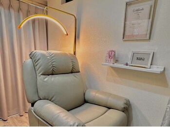 ムー(muu)の写真/【紙屋町西電停スグ】一人一部屋の広々個室！周りを気にせずリラックスして上質な施術が受けられる♪
