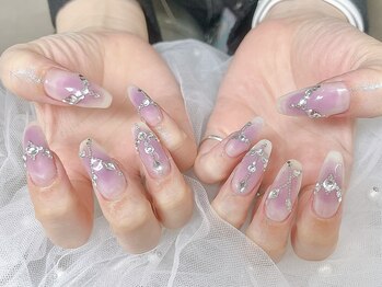 サロン アミリー(Salon Amiely)/アートフリー120分☆パーツ