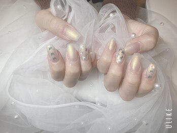 ユミネイルサロン/定額デザイン