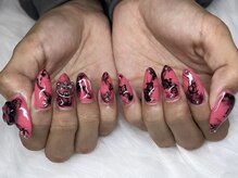ネイルズゴーゴー 新宿店(NAILSGOGO)/スカルプやり放題
