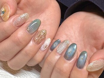 ファンザネイル(fun the nail)/ニュアンスネイル