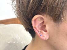 アテ(ate)/耳ツボジュエリー★