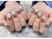 ブランネイル(BLANC.nail)の雰囲気（幅広いアートを楽しめます、インクネイルのご用意あり♪）
