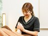 心身共にリフレッシュコース【よもぎ蒸し＋足つぼorヘッドマッサージ】　60分