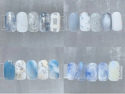 ルオントネイルトウキョウ(Luonto nail TOKYO)の写真