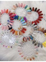 スターネイル（STAR NAIL）/カラーバリエーション豊富！