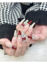 リボン 高田馬場(RIBON)/アート放題＋パーツ付け放題