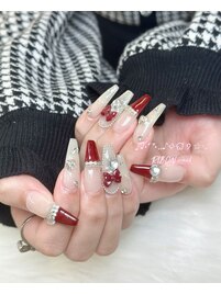 アート放題＋パーツ付け放題