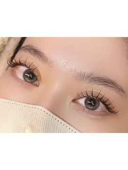 エクステの種類が豊富