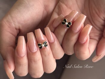 レーヴ(Reve)/ワンカラーネイル