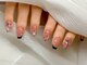 ヴィーナネイル 呉店(VinaNail)の写真/<爪に優しいパラジェル使用★>韓国/ワンホン/ゆめカワ/シンプル/ニュアンス等OK◎持ち込みネイルもお任せ!