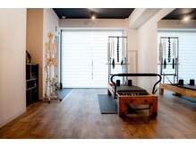 グランフィット 名古屋錦(Granfit)の雰囲気（完全個室のプライベートスタジオ。）