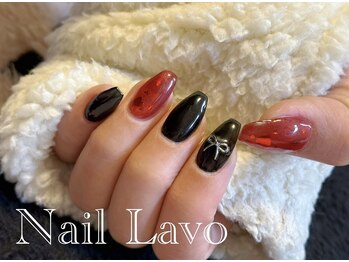 ネイルラボ(Nail Lavo)/バレンタインネイル