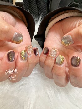 エミナルネイル(EMINAL Nail)/ニュアンスネイル