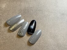 ケー フレーバー ネイル(K flavor nail)/シンプルデザインコース　¥7980