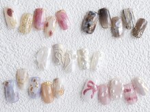 ペアリング(Pairing nail&eyelash)/【3月】select(K)9,980円5/10種