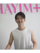 ハイム(HAYIM)&nbsp;野村 拓矢