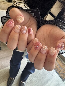 おまかせニュアンス