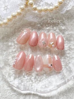 フェリーチェ(Felice)/New sample♪