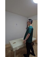 ぐっすり整体 福岡天神院/追視