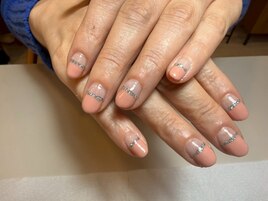 ストレートフレンチ