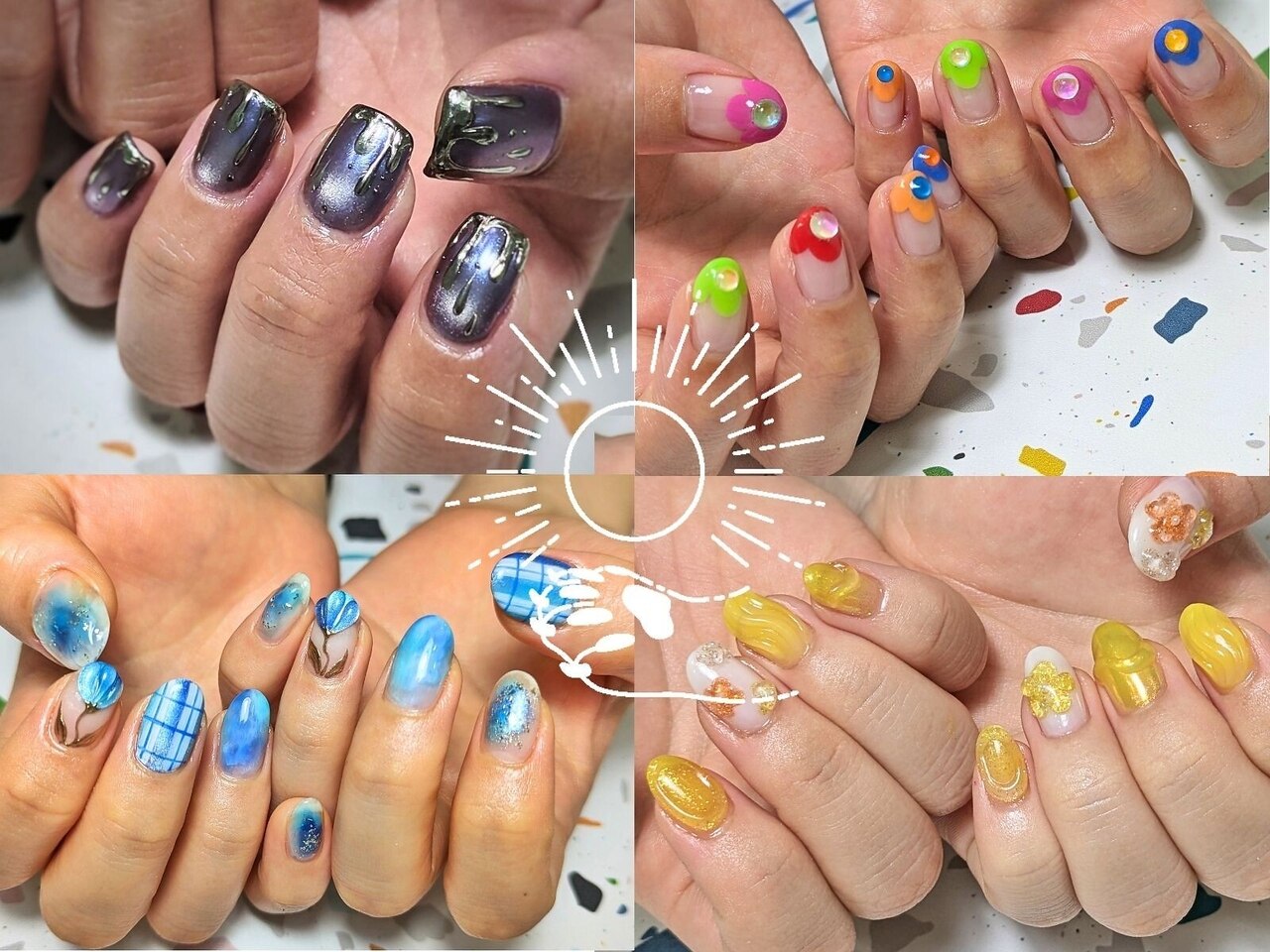 ネイルヤサン(nail ya sun)｜ホットペッパービューティー