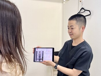 NAORU整体 静岡院の写真/【毎月10名限定★当院人気・満足度ともに圧倒的No.1!】最新AI姿勢診断×フルコース矯正&整体¥13200→¥4500