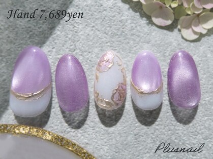 プラスネイル 北千住東口店(PLUS NAIL)の写真