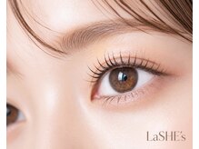 ラシーズ 加古川店(La SHE's)/【LEDマツエク120本】 