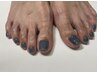 《FOOT》 ワンカラー　￥5000