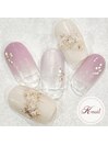 【6/1～6/30】梅雨の雫アート