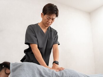 アーク鍼灸整骨院 姪浜院/筋膜リリース×矯正【筋骨整体】
