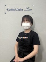 ネイルアンドアイラッシュサロン レア 千葉店(Lea)&nbsp;女良 