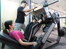 オスポールジム 浅草橋 東日本橋店(AuSportGym)の雰囲気（豊富なマシンでシェイプアップを目指す！初心者でも簡単！）
