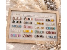 ピピポ ネイルアンドアイ 豊岡店(PIPIPO NAIL&EYE)の雰囲気（フット定額サンプルも充実！年中楽しめます）
