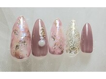 10月☆人気!定額アートコース☆