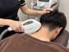 人気No4♪意外と見られる!【メンズうなじ+背中脱毛】刈り上げメンズに◎