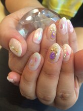 アイラッシュアンドネイル ヴィズ サンエー浜川店(Viz)/ネイル