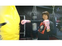 ドリームファンタジー 新潟/キックボクシング女子