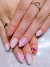 ネイルアンドアイラッシュサロン レア 千葉店(Lea)/