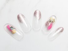 ジーネイルコウベ(G NAIL KOBE)/ハンドEコース 3490円