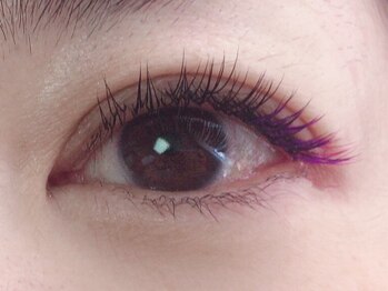 アンボワーズ(Amboise)/まつエク＋カラーエクステ