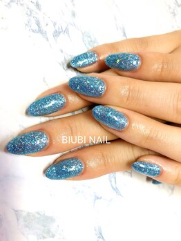 ビユビ ネイル(BIUBI NAIL)/BIUBI NAIL ビユビネイル