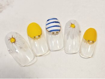 サロンドフェルメール/定額ハンド8,980円