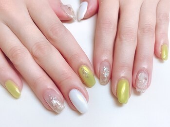 ベルトリージェイ(BellTree,J)/ネイルの持ちがいい♪