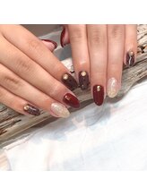 爪屋べっぴん堂/ブラックドット