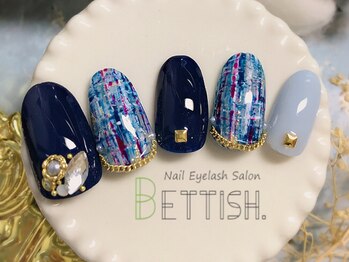 ベティッシュ(BETTISH.)/ラグジュアリーコース