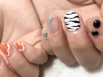 ラックス 尼崎立花(LAX)/フリーアートコース100分