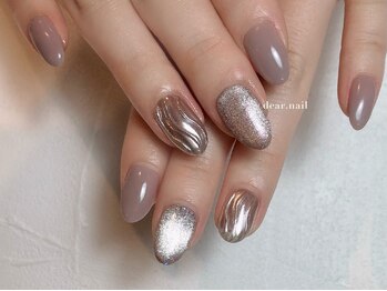 ディアネイル(dear.nail)/マグネットネイル