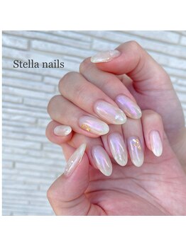 ステラネイルズ(Stella nails)/simple　art　course